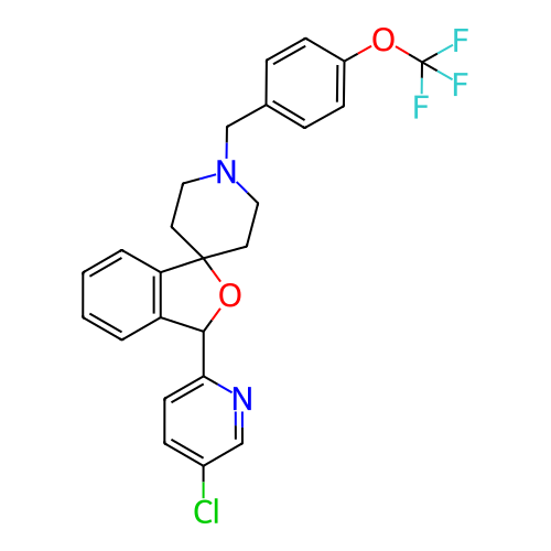 Chemical structure of BindingDB Monomer ID 50364677