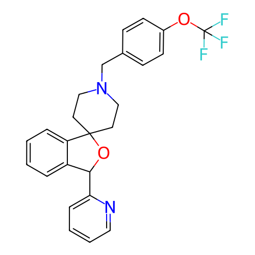 Chemical structure of BindingDB Monomer ID 50364678