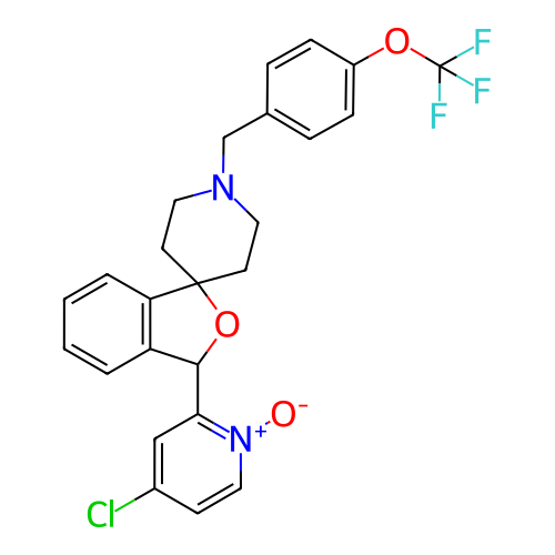 Chemical structure of BindingDB Monomer ID 50364679