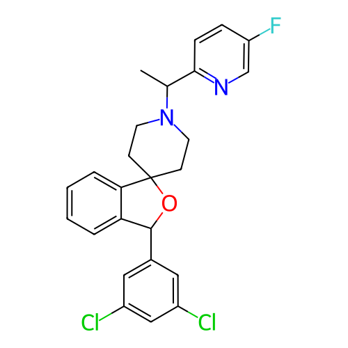 Chemical structure of BindingDB Monomer ID 50364685