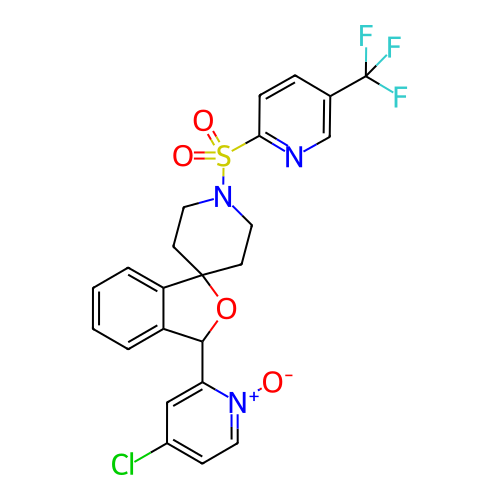 Chemical structure of BindingDB Monomer ID 50364689