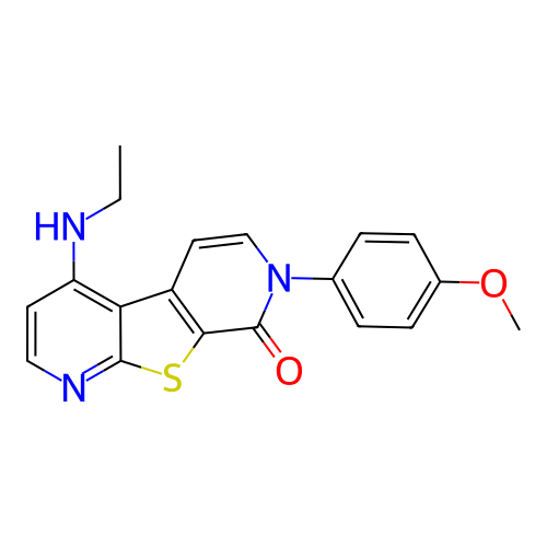 Chemical structure of BindingDB Monomer ID 50364690