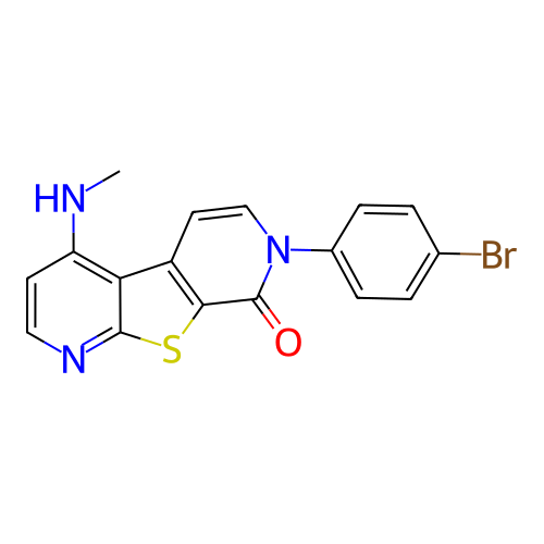 Chemical structure of BindingDB Monomer ID 50364700