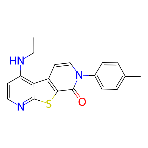 Chemical structure of BindingDB Monomer ID 50364705