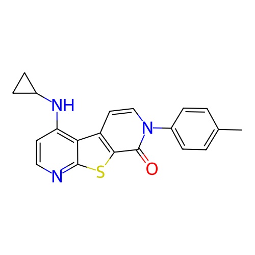 Chemical structure of BindingDB Monomer ID 50364706