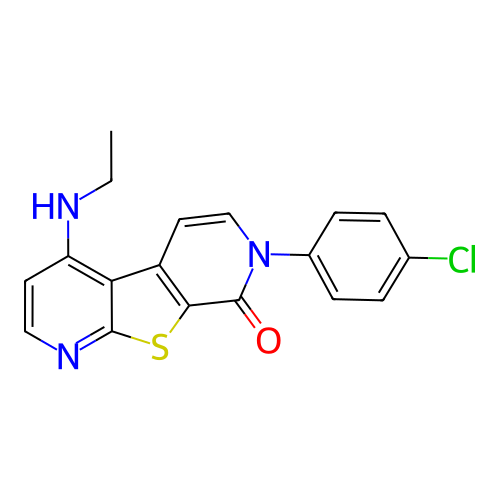 Chemical structure of BindingDB Monomer ID 50364707