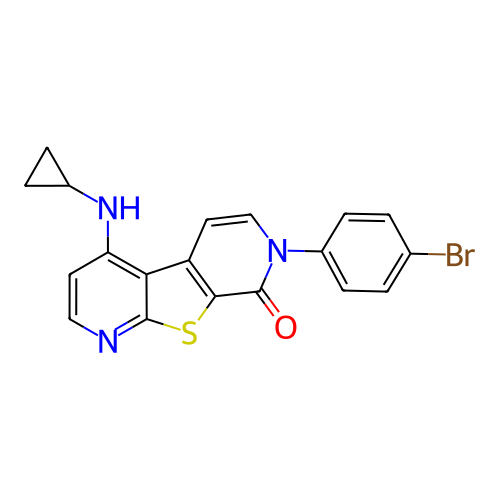Chemical structure of BindingDB Monomer ID 50364710