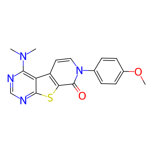Chemical structure of BindingDB Monomer ID 50364711