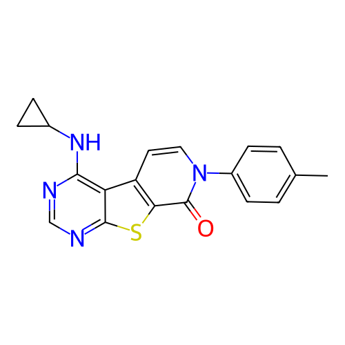 Chemical structure of BindingDB Monomer ID 50364718