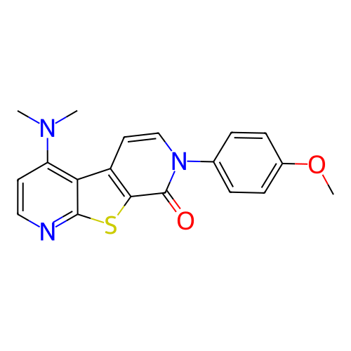 Chemical structure of BindingDB Monomer ID 50364719