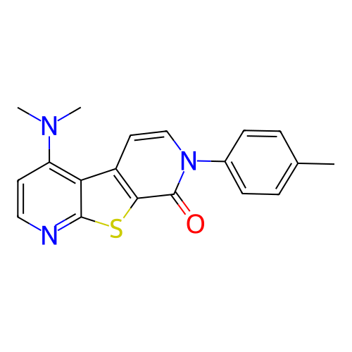 Chemical structure of BindingDB Monomer ID 50364720