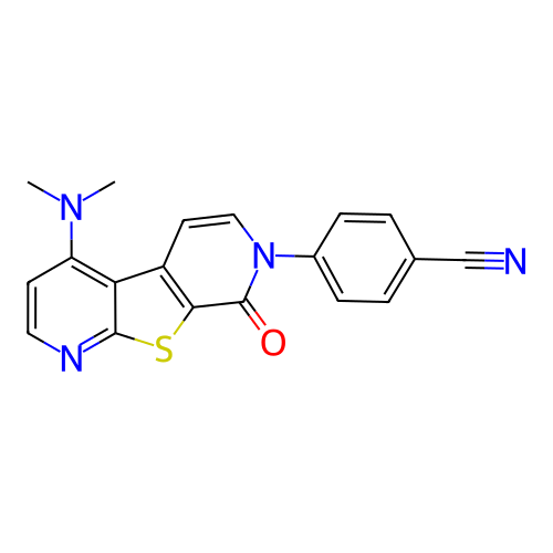 Chemical structure of BindingDB Monomer ID 50364724