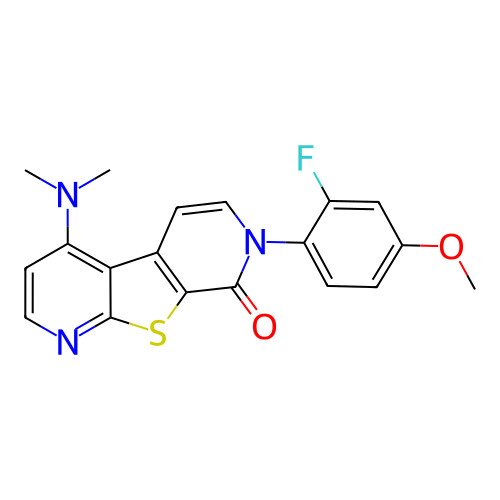 Chemical structure of BindingDB Monomer ID 50364728