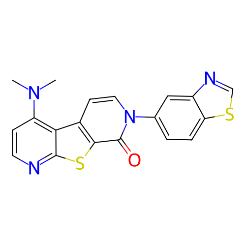 Chemical structure of BindingDB Monomer ID 50364729