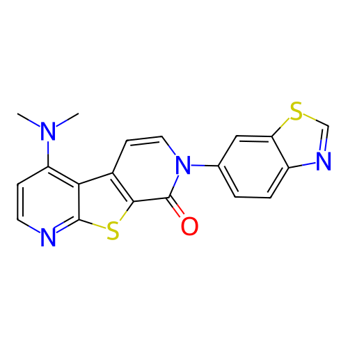 Chemical structure of BindingDB Monomer ID 50364730