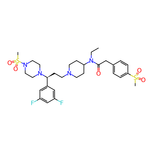 Chemical structure of BindingDB Monomer ID 50364749