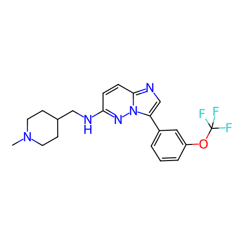 Chemical structure of BindingDB Monomer ID 50364776