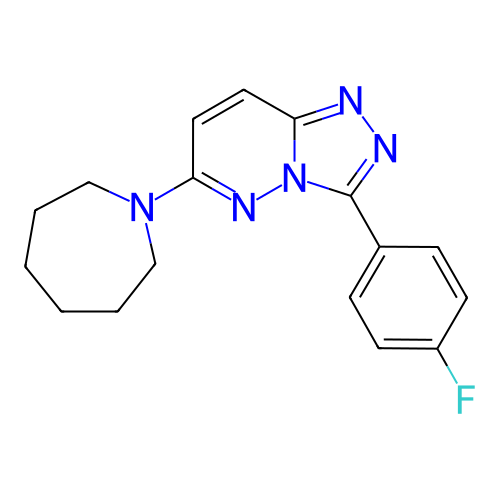 Chemical structure of BindingDB Monomer ID 50364800