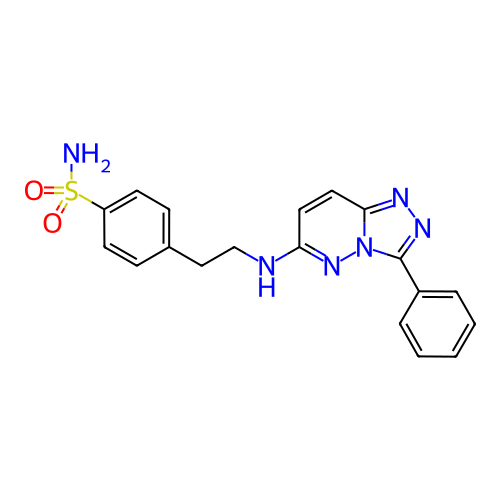 Chemical structure of BindingDB Monomer ID 50364801