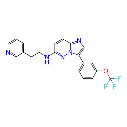 Chemical structure of BindingDB Monomer ID 50364804