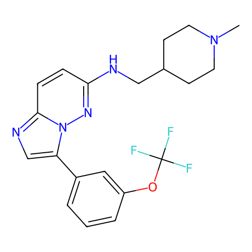 Chemical structure of BindingDB Monomer ID 50364807