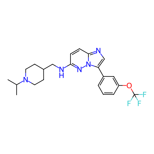 Chemical structure of BindingDB Monomer ID 50364810