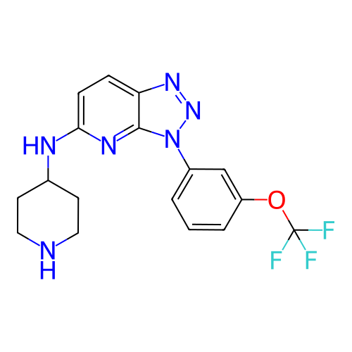 Chemical structure of BindingDB Monomer ID 50364811