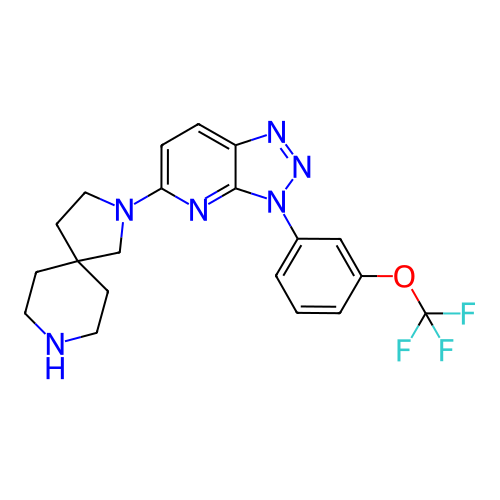 Chemical structure of BindingDB Monomer ID 50364824