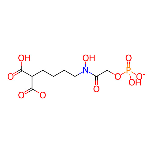 Chemical structure of BindingDB Monomer ID 50364829