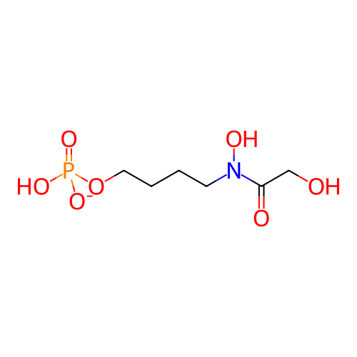 Chemical structure of BindingDB Monomer ID 50364831
