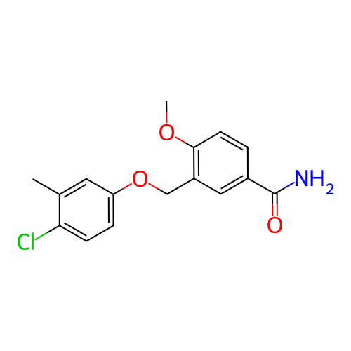 Chemical structure of BindingDB Monomer ID 50364835