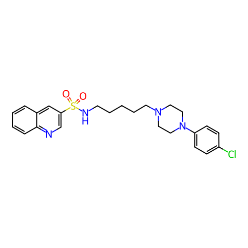 Chemical structure of BindingDB Monomer ID 50364843
