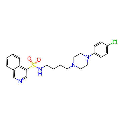 Chemical structure of BindingDB Monomer ID 50364844