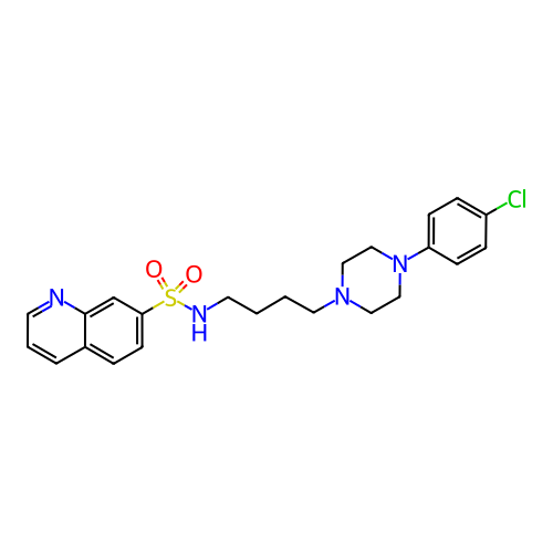 Chemical structure of BindingDB Monomer ID 50364845