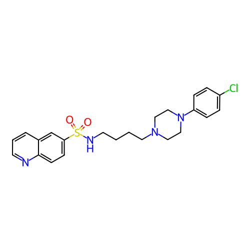 Chemical structure of BindingDB Monomer ID 50364846