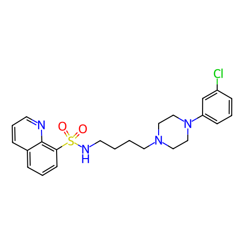 Chemical structure of BindingDB Monomer ID 50364848