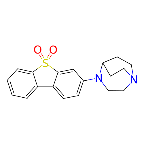 Chemical structure of BindingDB Monomer ID 50364856