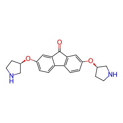 Chemical structure of BindingDB Monomer ID 50364865
