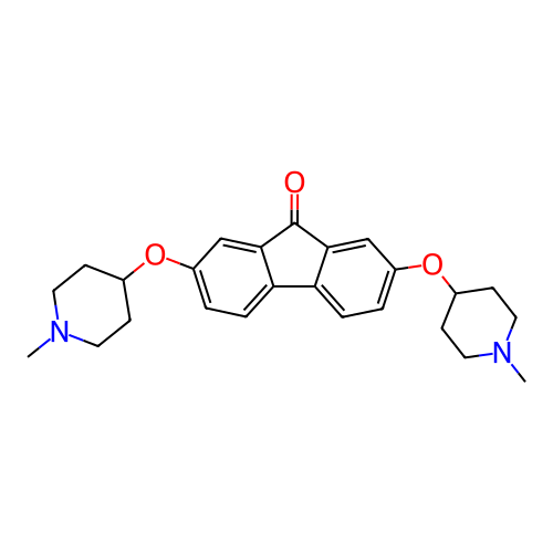 Chemical structure of BindingDB Monomer ID 50364867