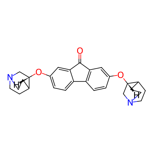 Chemical structure of BindingDB Monomer ID 50364869