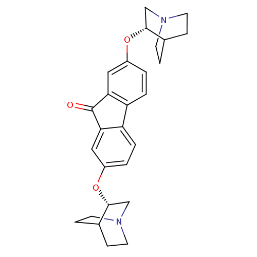 Chemical structure of BindingDB Monomer ID 50364870
