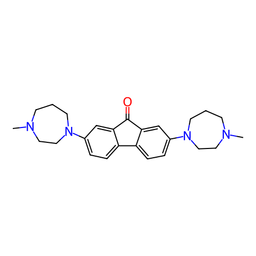 Chemical structure of BindingDB Monomer ID 50364872