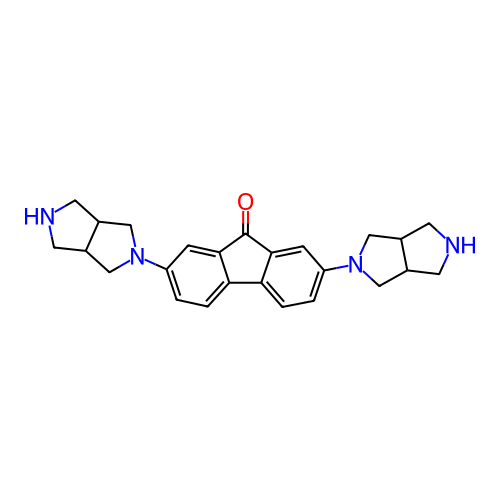 Chemical structure of BindingDB Monomer ID 50364874