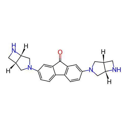 Chemical structure of BindingDB Monomer ID 50364876