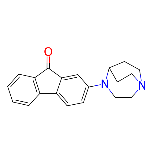 Chemical structure of BindingDB Monomer ID 50364879