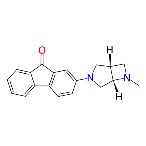 Chemical structure of BindingDB Monomer ID 50364881