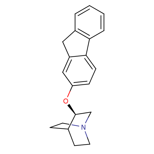 Chemical structure of BindingDB Monomer ID 50364882