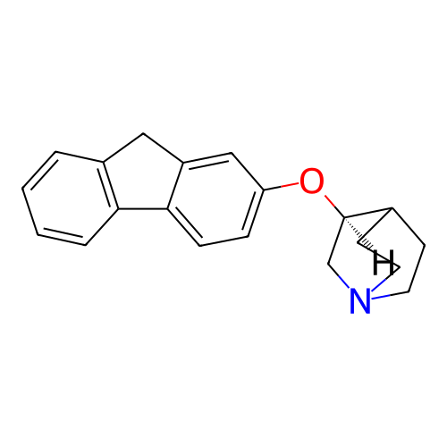 Chemical structure of BindingDB Monomer ID 50364883