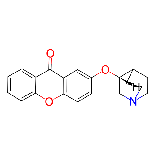 Chemical structure of BindingDB Monomer ID 50364887