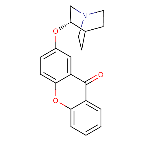 Chemical structure of BindingDB Monomer ID 50364888